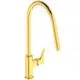 IS-Kuechenarmatur-Gusto-Ausld-238mm-Brushed-Gold-BD408A2 gallery number 2
